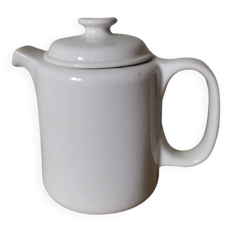 Vintage ceramic teapot Sarreguemines Digoin France