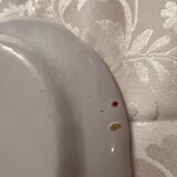 Assiette ancienne