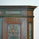 German bridal cabinet, 1826