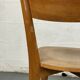Vintage bistro chair