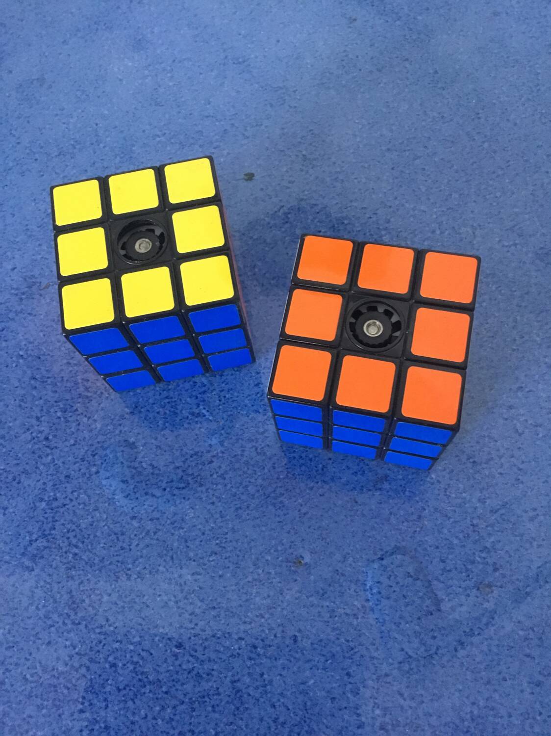 Salt and pepper shakers