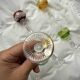 Cut crystal liqueur service – Lead crystal 24% (6 glasses)
