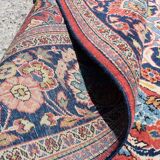 Tapis d'orient iran kashan ancien: 1.30 X 2.10