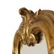 Classic Gold Deknudt Mirror, Baroque Style, 105 cm