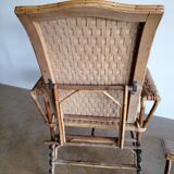Rattan chair