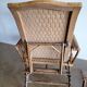 Rattan chair