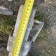Farm table guinguette and wooden trestles