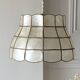 Suspension nacre naturelle