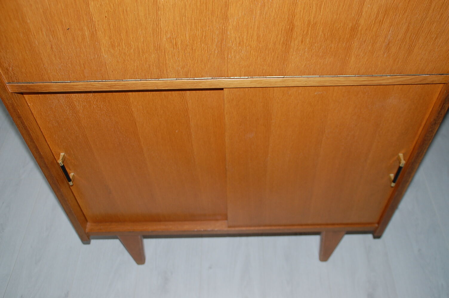 Secretary of late 1960s