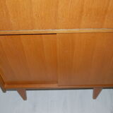 Secretary of late 1960s