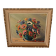 Oil on canvas from the 1950s