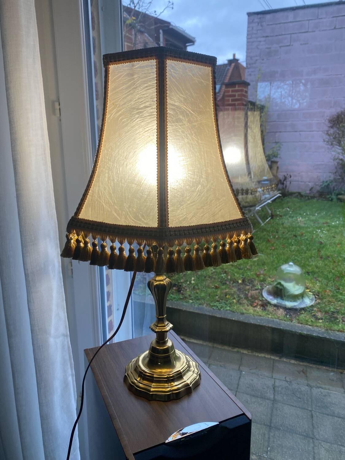 Vintage lamp