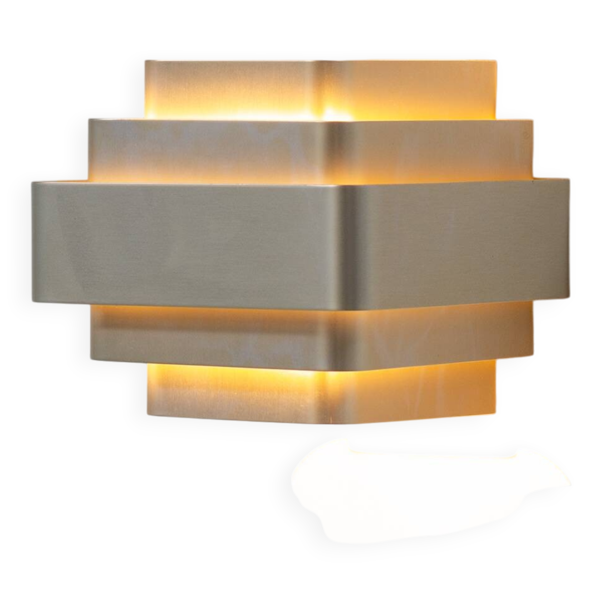 Applique murale Jules Wabbes 1960