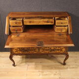 Inlaid bureau from the first half of the XXth century