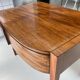Antique marquetry desk