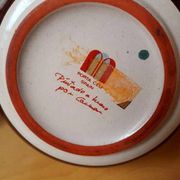 Pichet en céramique Porta Celli