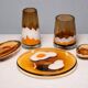 Glassware Set, Jaroslav Svoboda, 1970s, Czechoslovakia