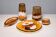 Glassware Set, Jaroslav Svoboda, 1970s, Czechoslovakia