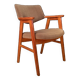 Model 43 armchair designed by Erik Kirkegaard, Høng Stolefabrik, Denmark, 1960s