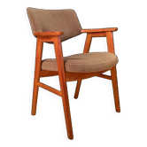 Model 43 armchair designed by Erik Kirkegaard, Høng Stolefabrik, Denmark, 1960s