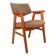 Model 43 armchair designed by Erik Kirkegaard, Høng Stolefabrik, Denmark, 1960s