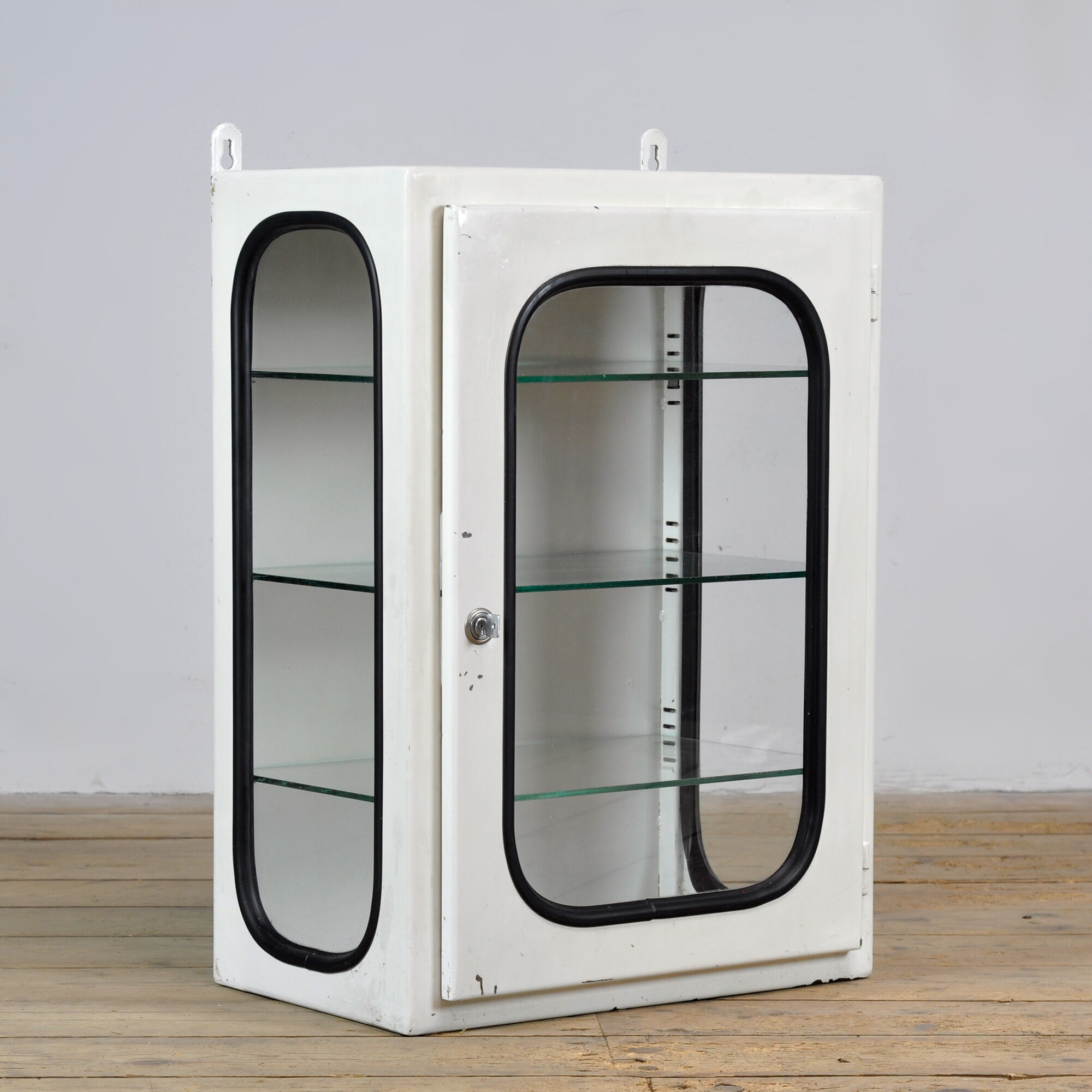 Vintage medical cabinet, 1970s