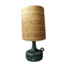 Jacques Blin ceramic table lamp 50/60