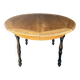 Table ancienne extensible en chêne massif