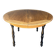 Table ancienne extensible en chêne massif
