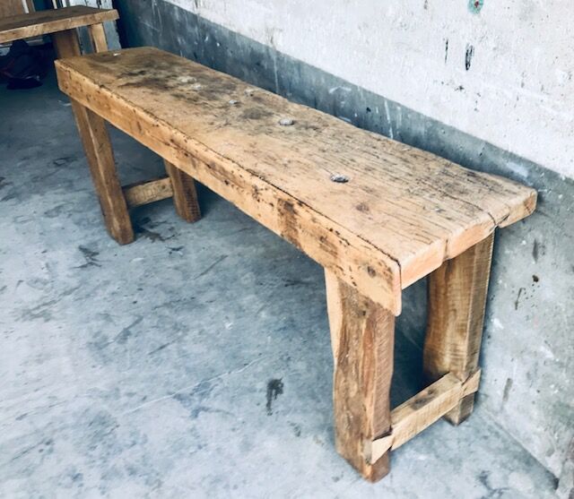 Established in raw console