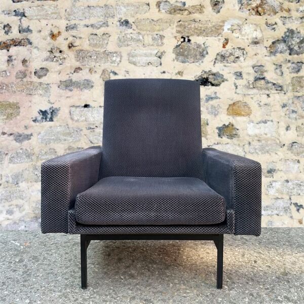 Fauteuil ARP modèle 642 édition Steiner, 1950