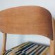 Renovated Baumann sled chair