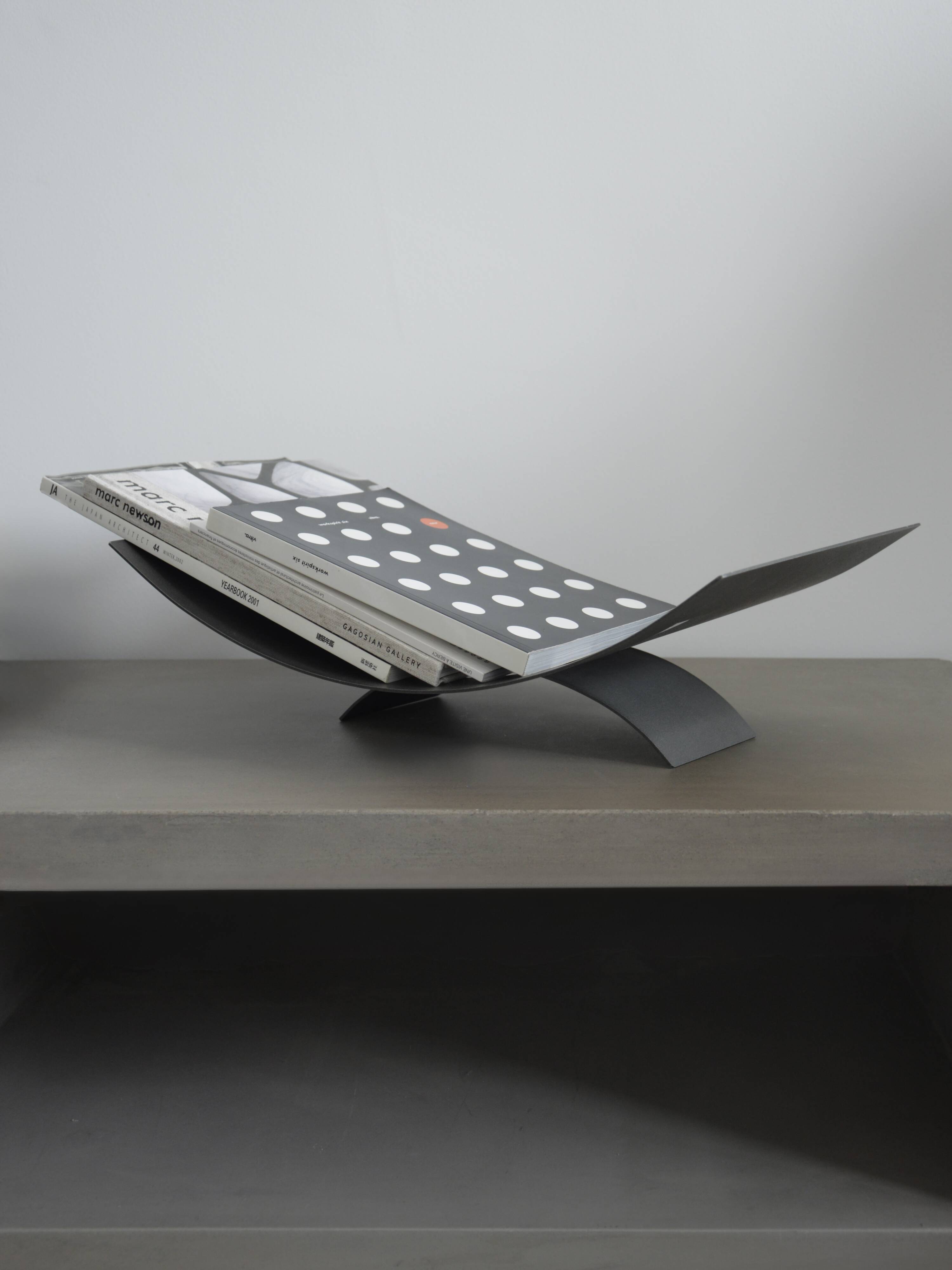 Ashtray / Centrepiece in Industrial Design Metal / Space Age