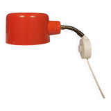 Swedish wall lamp from the 1970s  Hans-Agne Jakobsson  attribution Elidus 9250