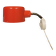 Swedish wall lamp from the 1970s  Hans-Agne Jakobsson  attribution Elidus 9250