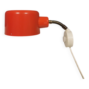 Swedish wall lamp from the 1970s  Hans-Agne Jakobsson  attribution Elidus 9250