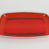 Plat métal émaillé Silit Design