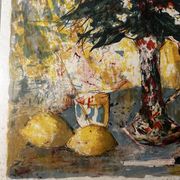 Bertoldo Taubert (Italian/French 1915-1974) - Still Life No. 7/20