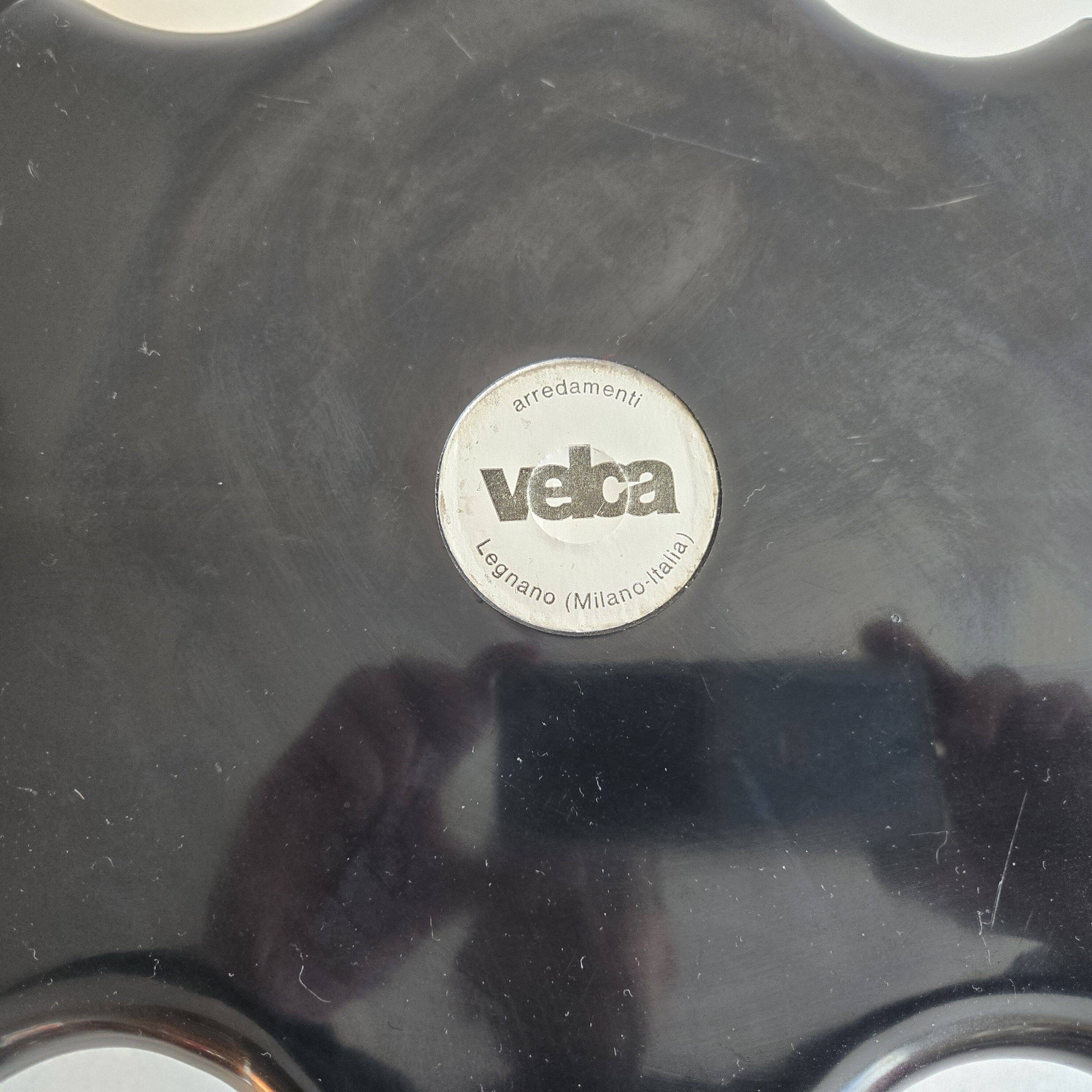 Velca 1970 vintage coat rack