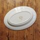 Vintage oval dish L'Amandinoise 1055