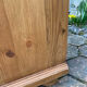 Antique pine chest of drawers