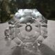 Fontainebleau model bottle by Baccarat