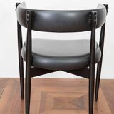 Pair of Italian Chairs Fratelli Reguitti