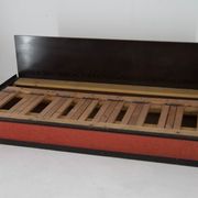 1950s Jindřich Halabala Sofa or Bed for UP Závody, Czechoslovakia