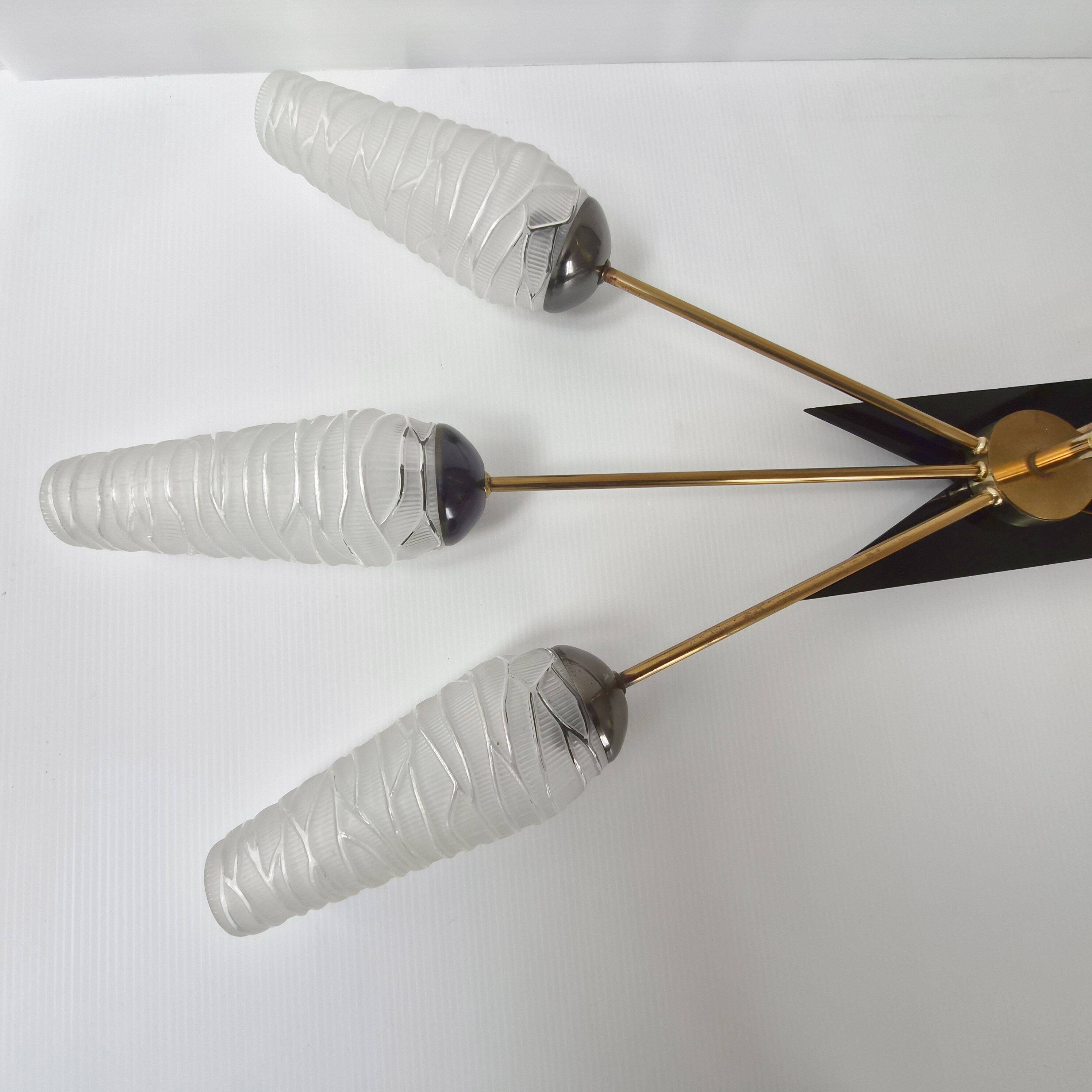 Arlus suspension vintage 1950