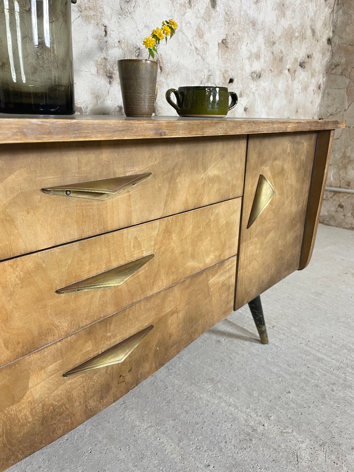 Enfilade vintage