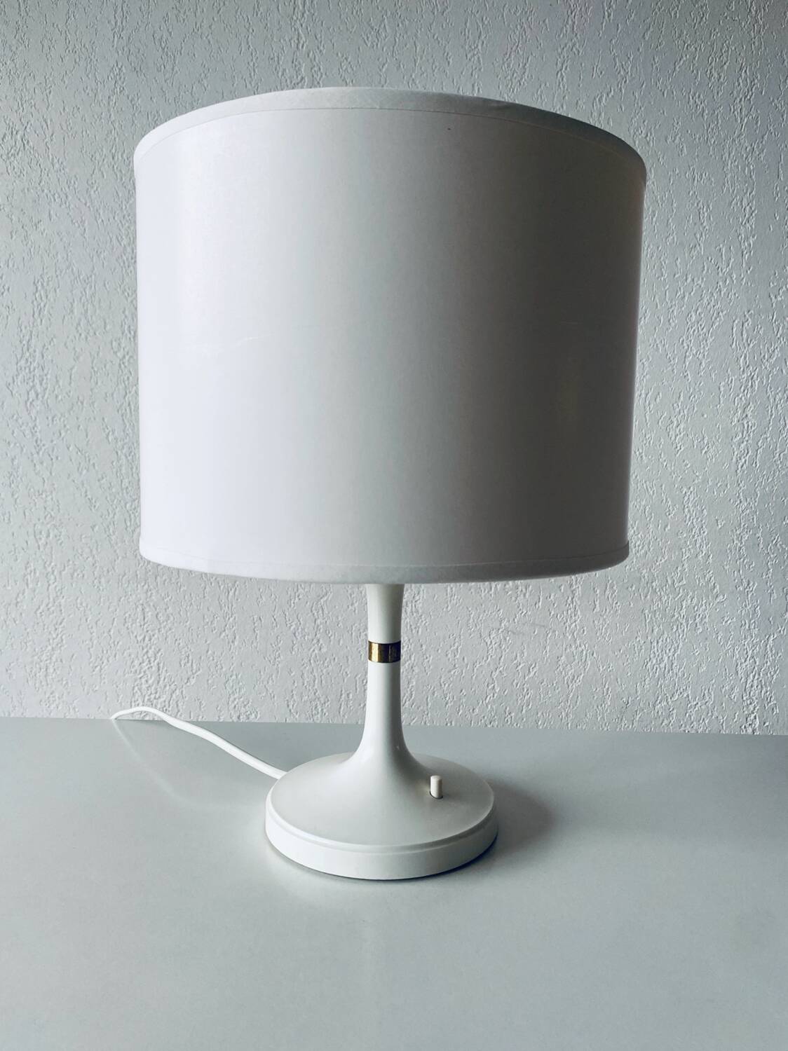 Vintage ERCO lamp, 60s