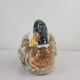 Duck majolica planter, planter, 1900