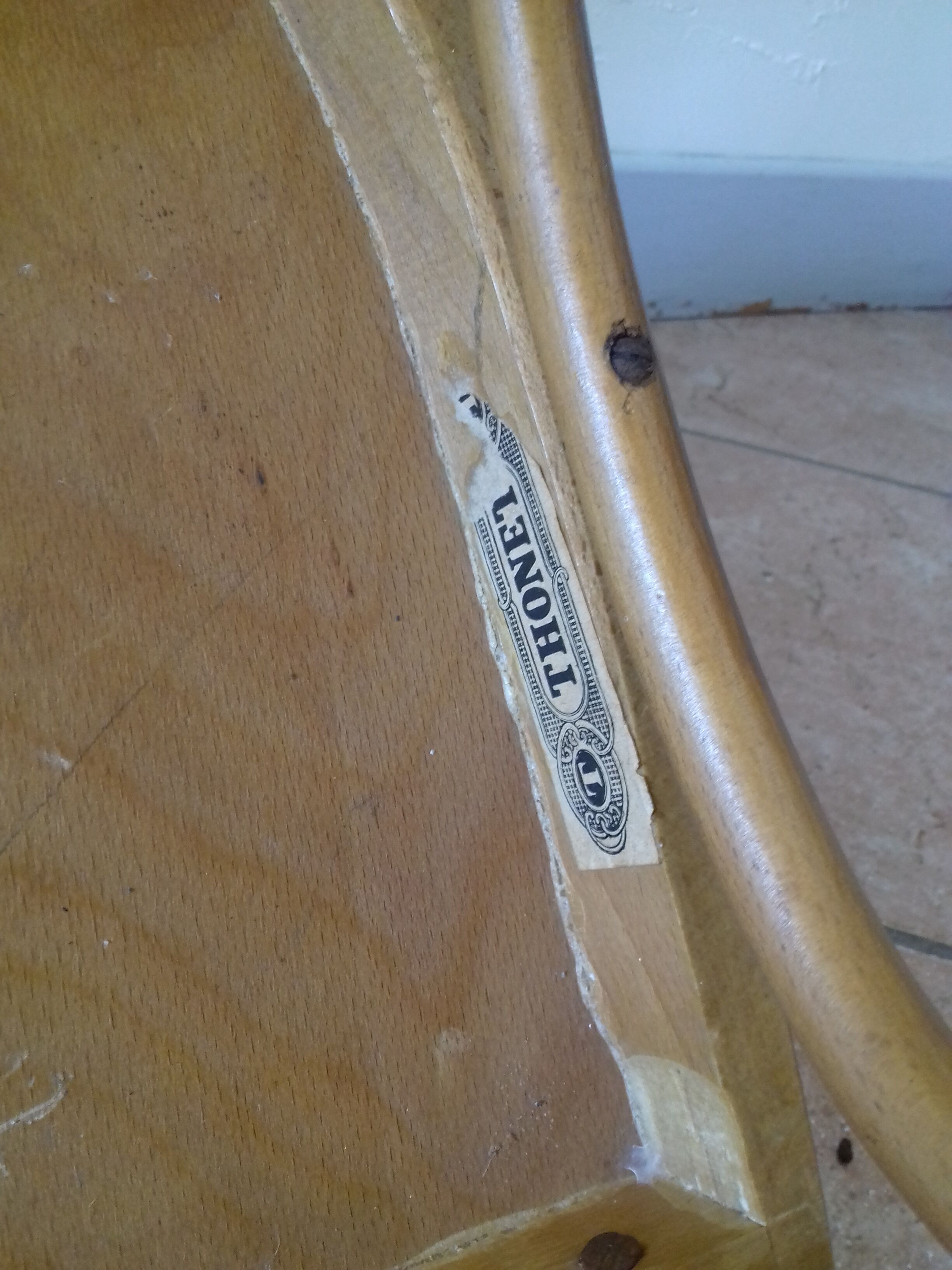 4 steaks bistrot Thonet