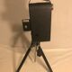 Hawkeye folding camera 620 bellows with tripod